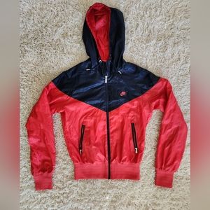 Women's Nike running jacket